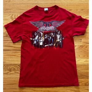 2006 Aerosmith Concert Tee – Tennessee River Tag, Medium
